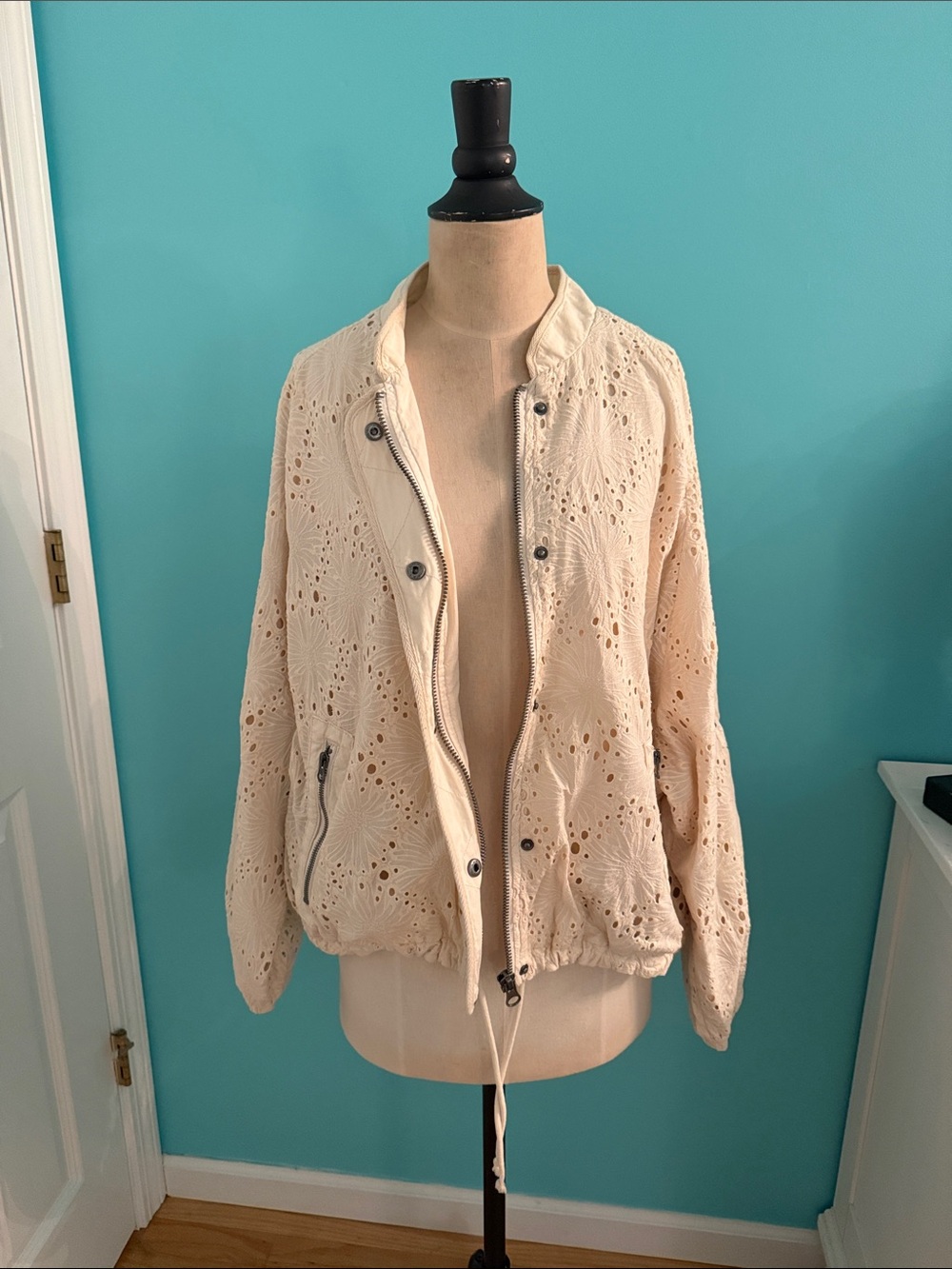 Free People Jacket